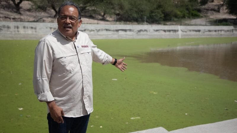Agua potable para Las Palomas: empresarios se suman al “Modo Sí”