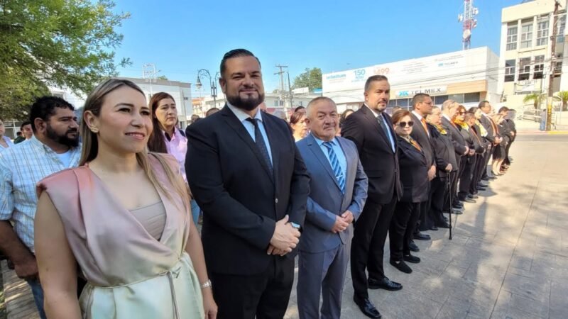 Celebrando la identidad sin fronteras: El alcalde de Arcola y su emotiva visita a los 388 años de Cadereyta