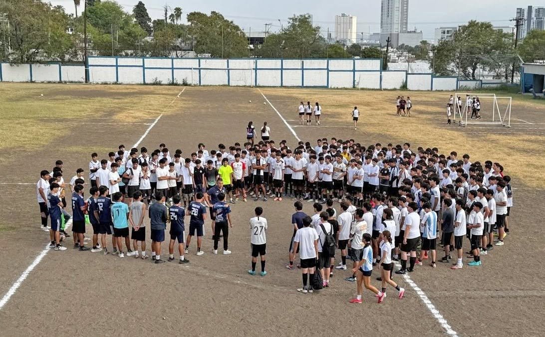 La casa de los Vaqueros realiza su primer Try Out, para seleccionar aquellos que formaron parte de sus equipos representativos en las categorías novatos y selecciones de la rama varonil, así como en el equipo femenil