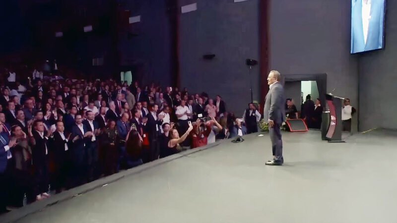 Escobedo recibió más de 85 mil millones de pesos en inversiones en cinco años, reporta Mijes