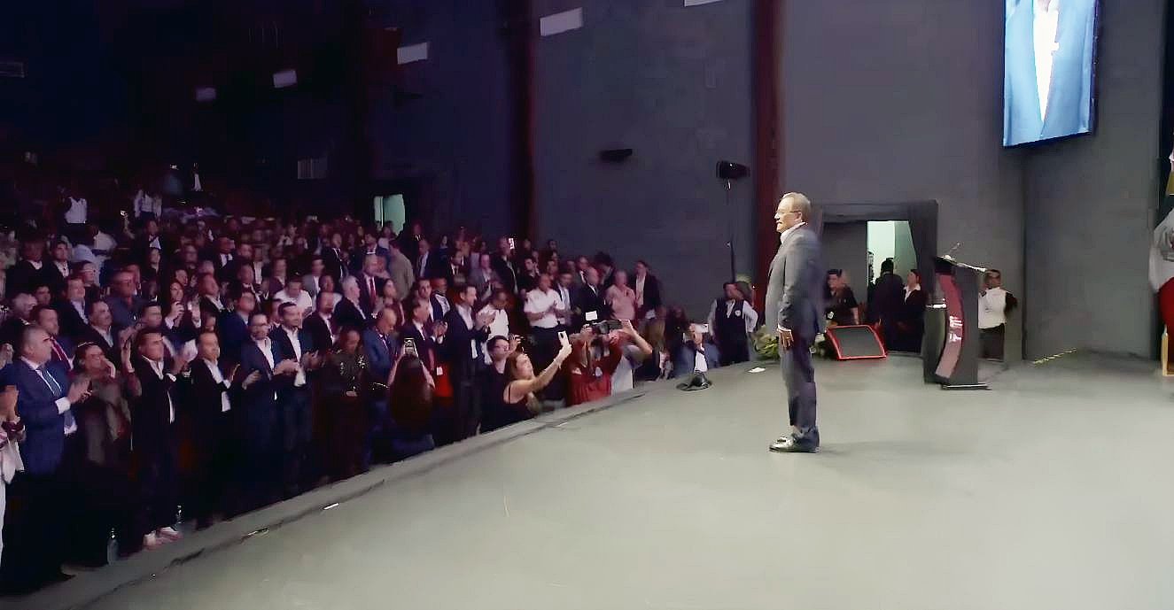 Escobedo recibió más de 85 mil millones de pesos en inversiones en cinco años, reporta Mijes