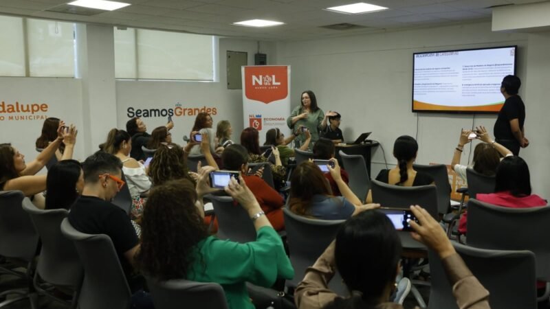 Emite Guadalupe Convocatoria para impulsar a emprendedoras
