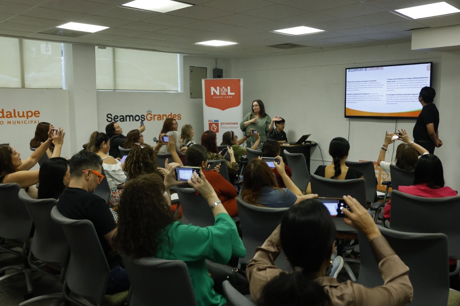 Emite Guadalupe Convocatoria para impulsar a emprendedoras