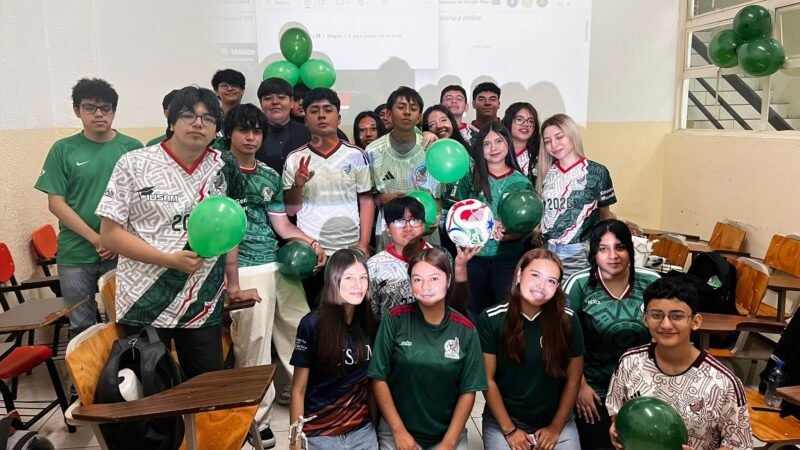 IUSAM Ofrece Asesorías Gratis Para tu Camino al Éxito a la Preparatoria