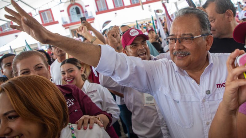 Advierte Mijes que “Cártel de la Corrupción” está dañando a Nuevo León