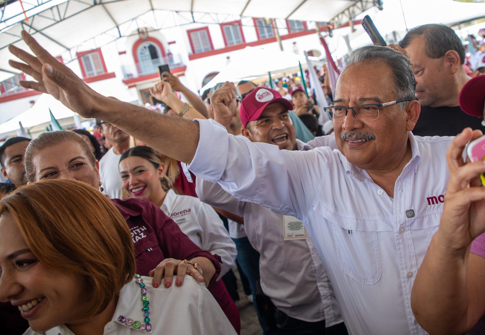 Advierte Mijes que “Cártel de la Corrupción” está dañando a Nuevo León
