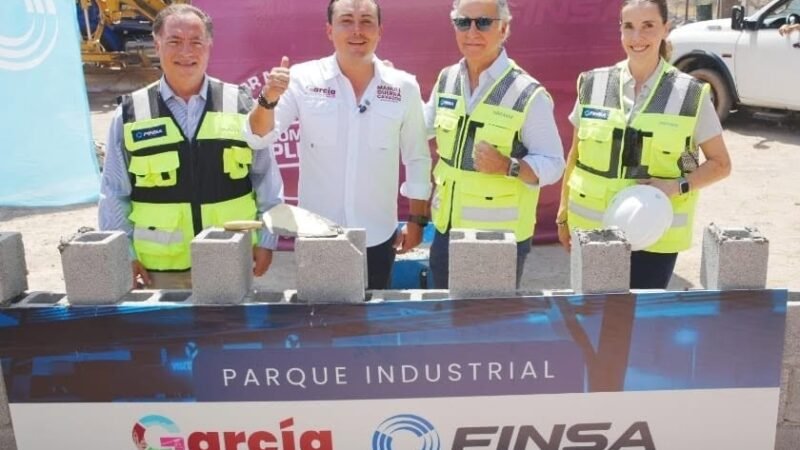 Manuel Guerra impulsa el crecimiento industrial y sostenible de García