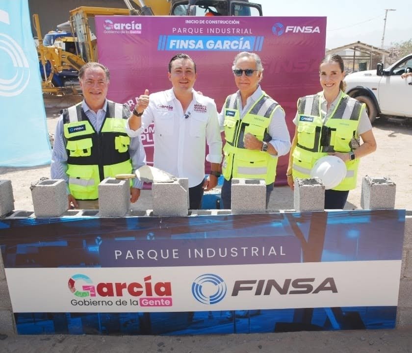 Manuel Guerra impulsa el crecimiento industrial y sostenible de García
