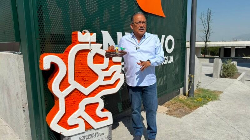 Mijes arremete contra el Parque del Agua y lo llama “Monumento a la Corrupción y la Ineficiencia”