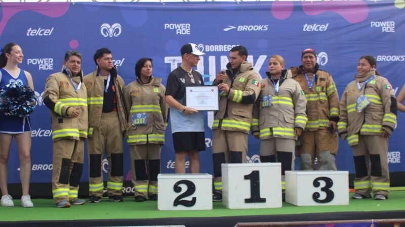 Miles de corredores celebran el 83o. Aniversario del Tecnológico de Monterrey