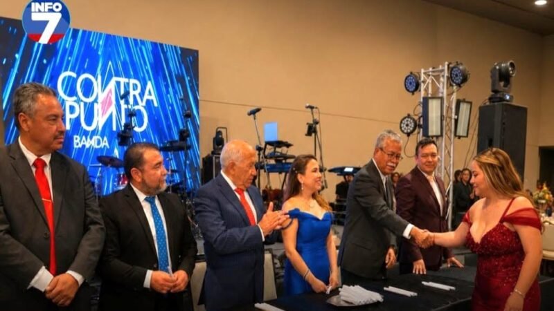 Universidad IUSAM celebra el talento y el futuro de su Generación 2026